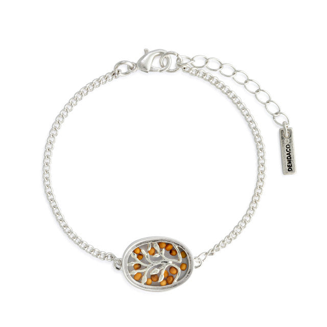 Mustard Seed Bracelet - Gold & Silver