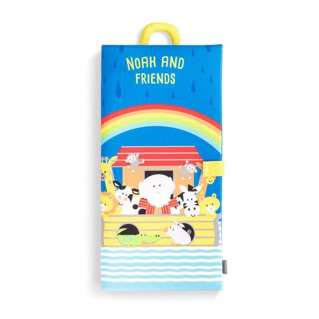 Sensory Playmat - Noah's Ark