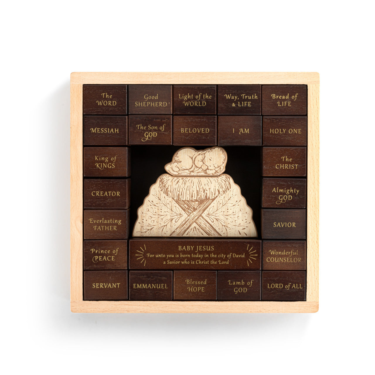 Names Of Jesus Advent Activity Tally s Names of jesus advent activity tally s