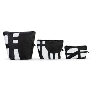 ArtLifting Pouch Set - Bold Black and White