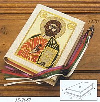 Lectionary Cover