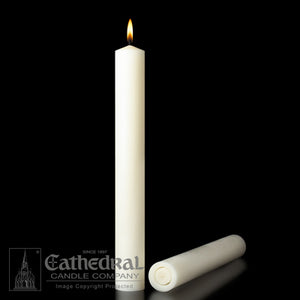2-1/2" Altar Candle
