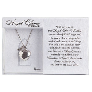 Angel Chime Necklace