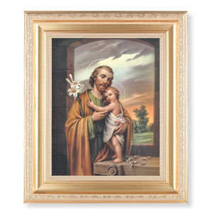 St. Joseph and Child