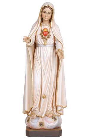 OUR LADY OF FATIMA, 5TH APPEARANCE, STATUE