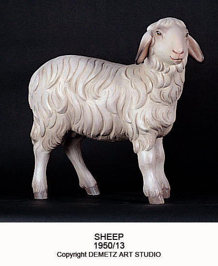 Sheep (set of three) – Tally's
