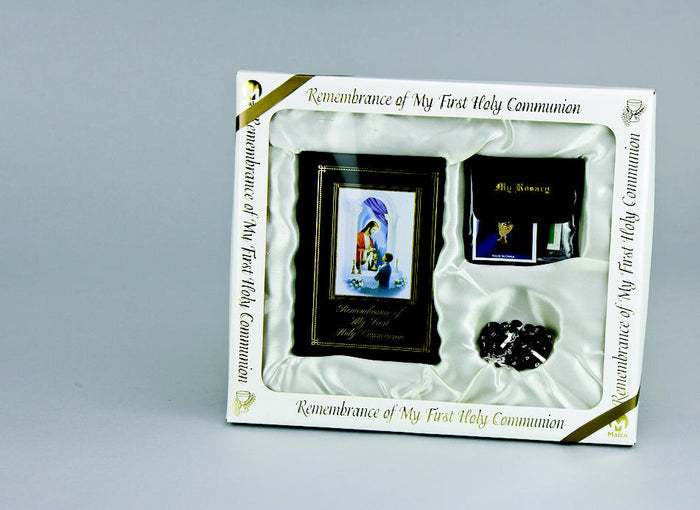 Remembrance of My First Holy Communion Gift Set