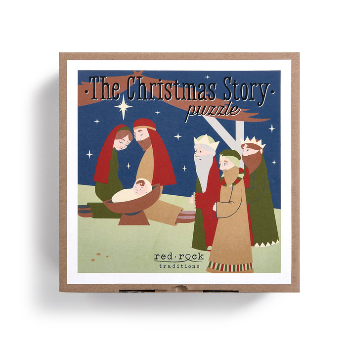 Learn the Christmas Story Puzzle