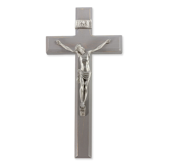 Grey Crucifix