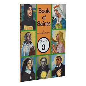 Book of Saints (Part 3)