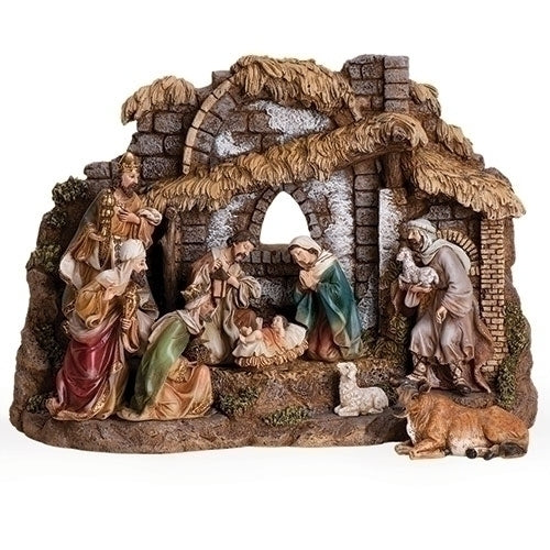 Nativity Set - 6 inch scale