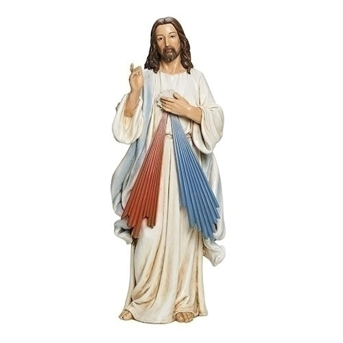 Divine Mercy Figure