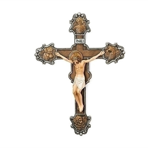 The Evangelist Crucifix