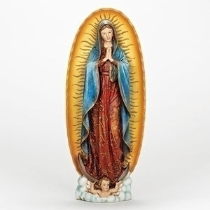 Our Lady of Guadalupe figure