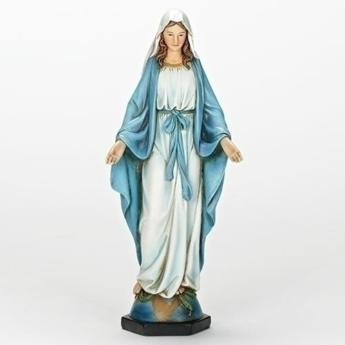 Our Lady of Grace statue