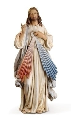 Divine Mercy statue