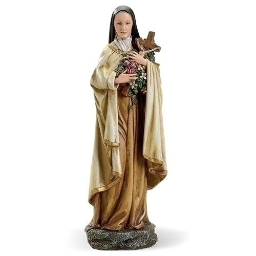 St. Therese statue