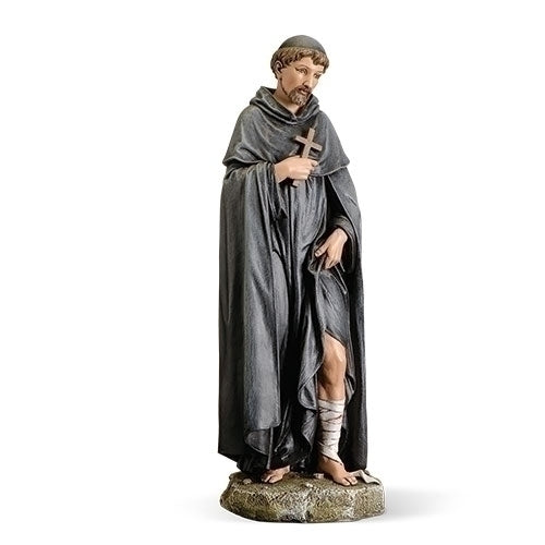 St. Peregrine statue