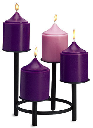 Advent Candle set