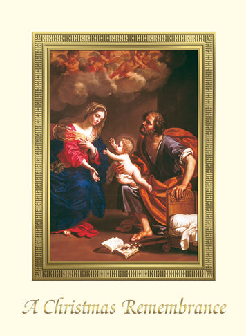 Christmas Mass Cards - For Use By Priests