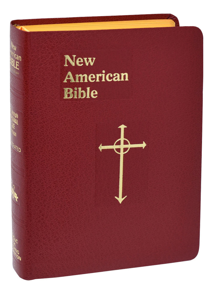 Personal Size Bible