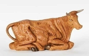 Seated Ox-Cow