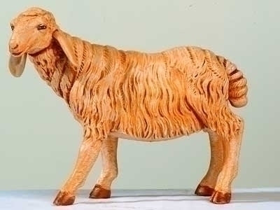 Standing Sheep (18 inch scale)