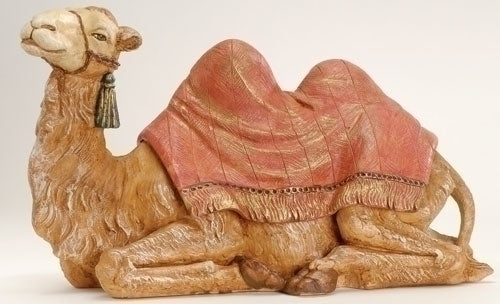 Seated Camel (18 inch scale)