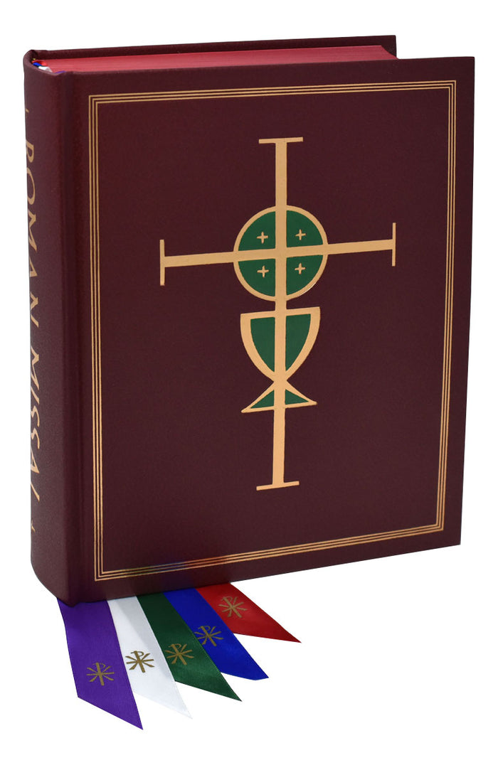 The Roman Missal, 2021