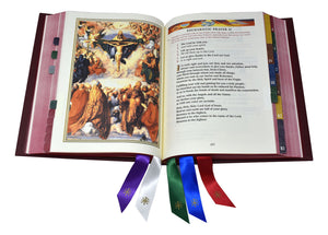 The Roman Missal, 2021