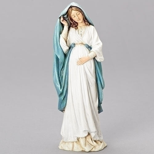 Expectant Mary Statue