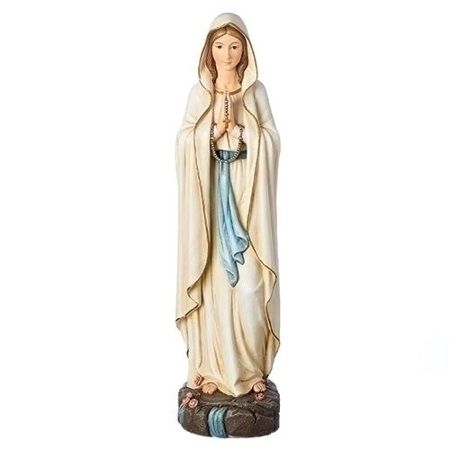 OUR LADY OF LOURDES STATUE – Tallys Religious Gifts and Church