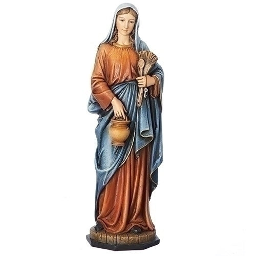 Kitchen Madonna Statue