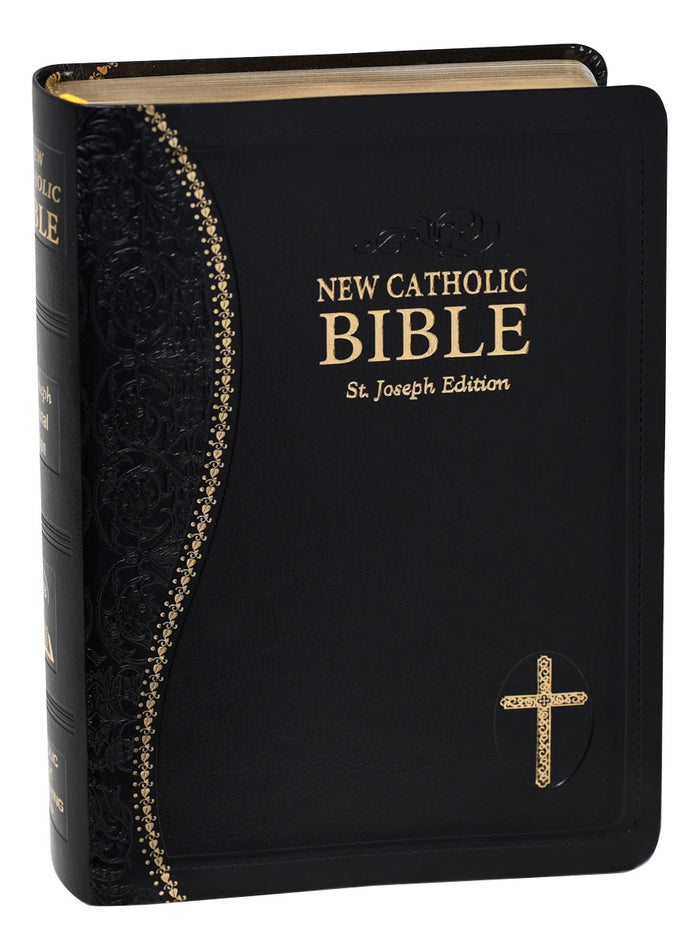 St. Joseph Edition New Catholic Bible
