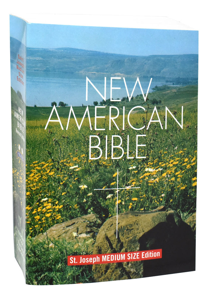 New American Bible - Student Edition