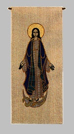 Our Lady of Grace Tapestry