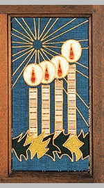 Advent Tapestry