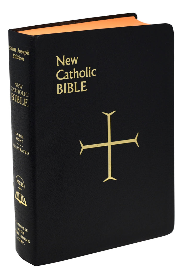 St Joseph New Catholic Bible,