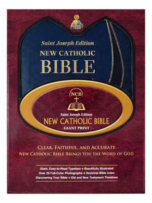 St. Joseph New Catholic Bible