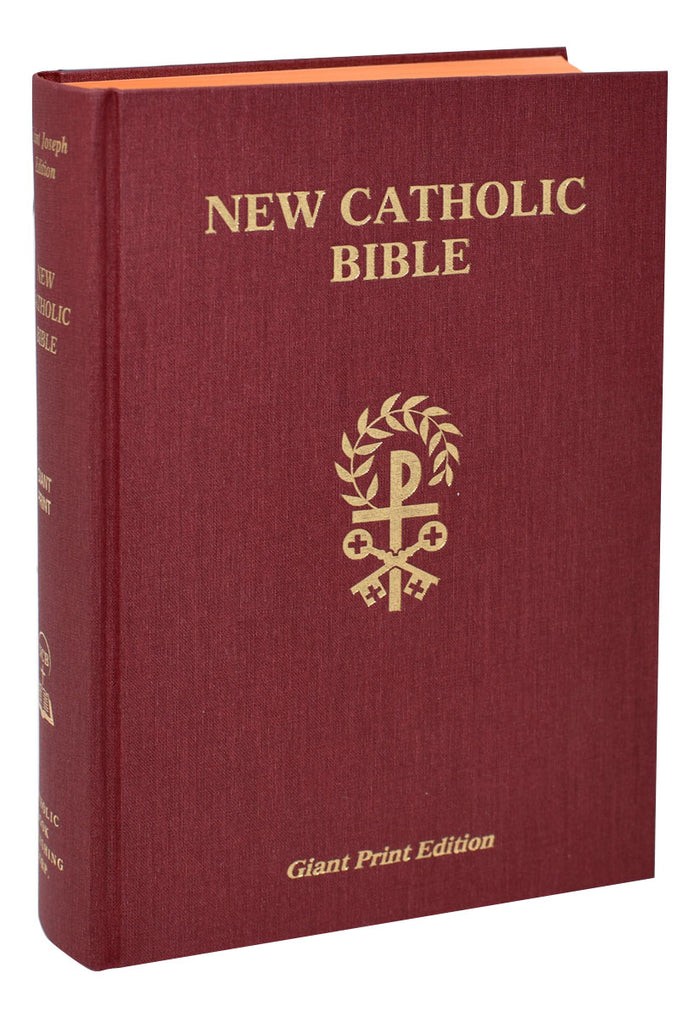 The New Catholic Bible