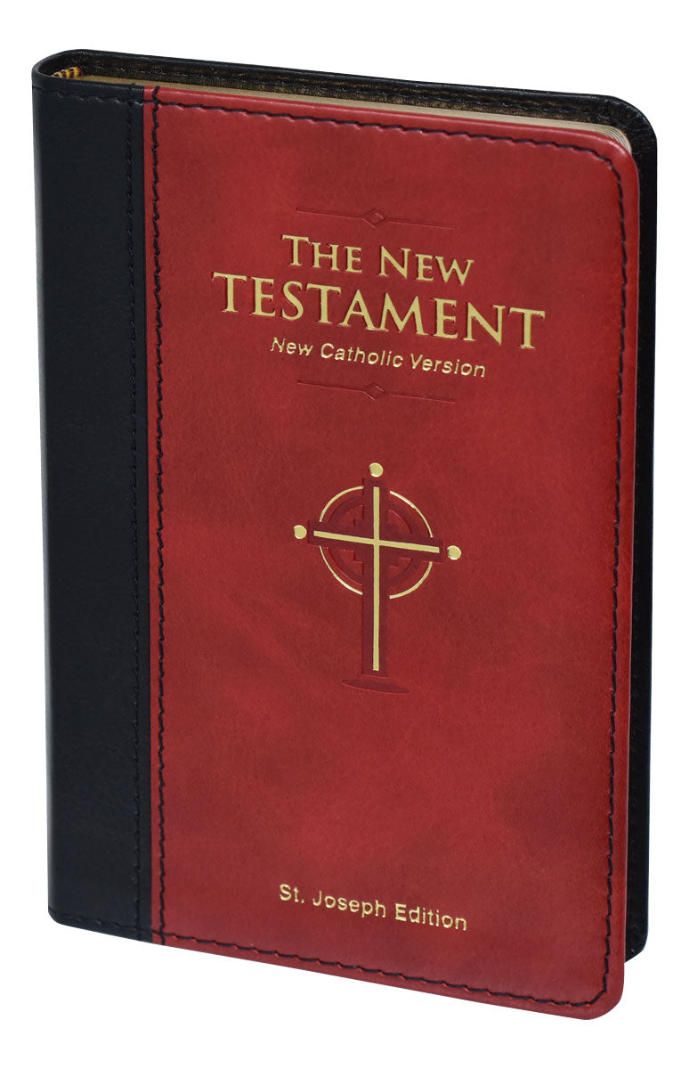 The New Testament, New Catholic Version – Tallys Religious Gifts and ...