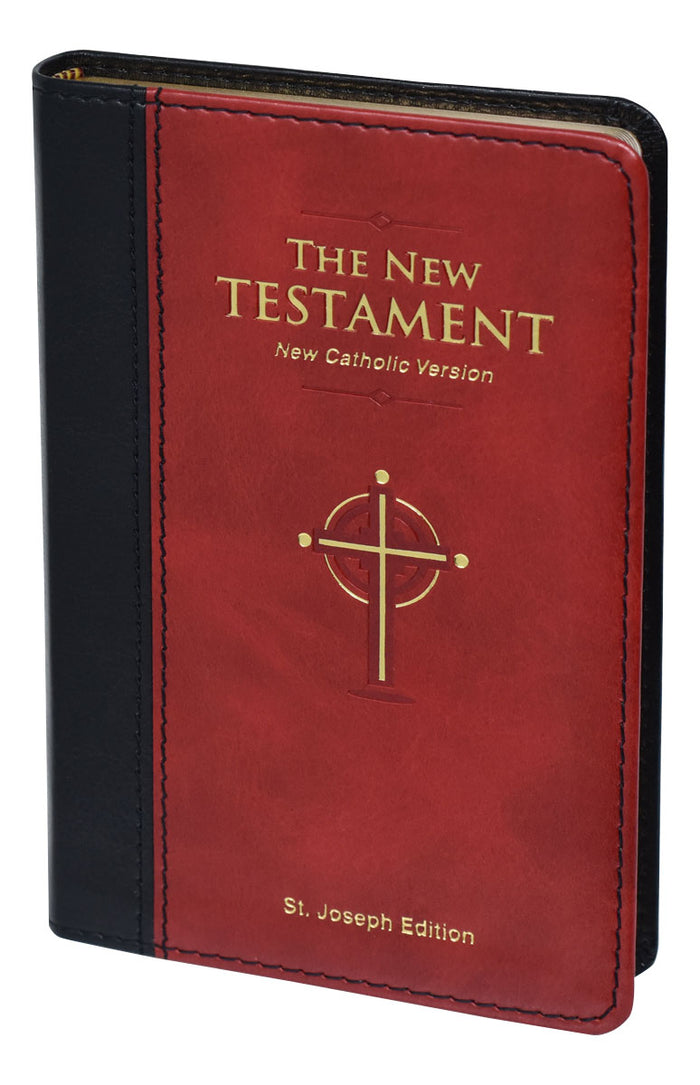 The New Testament, New Catholic Version