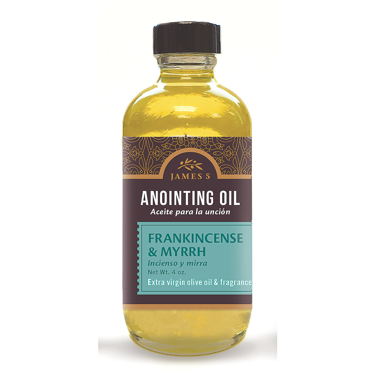 Anointing Oil Frankincense/Myrrh