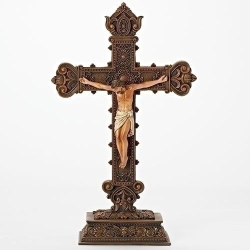 Table Top Crucifix