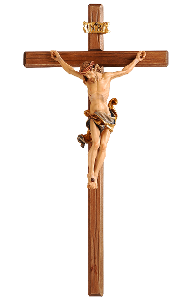 Leonardo Crucifix
