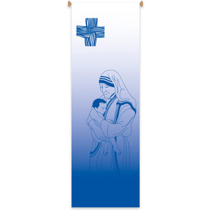 St. Mother Teresa of Calcutta Banner