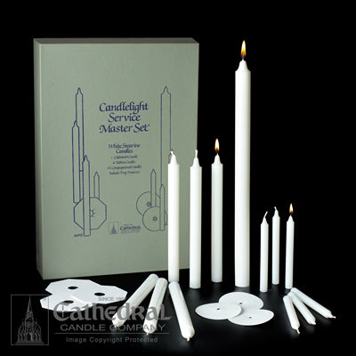 Candlelight Service Master Set