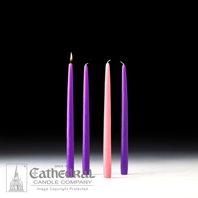 Advent Home Tapers