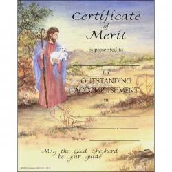 Merit Certificates