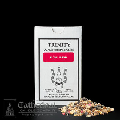 Trinity Incense - Floral Blend